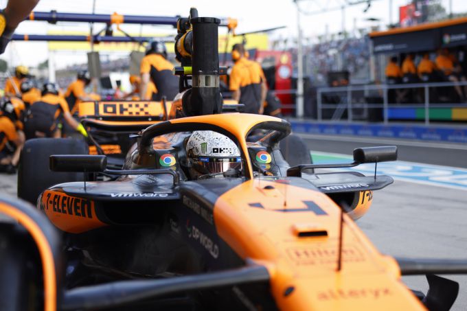 Lando Norris