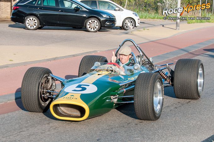 Lotus 49