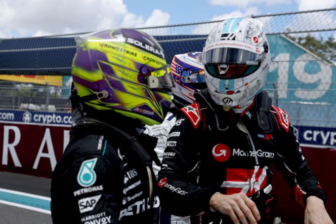 Kevin Magnussen