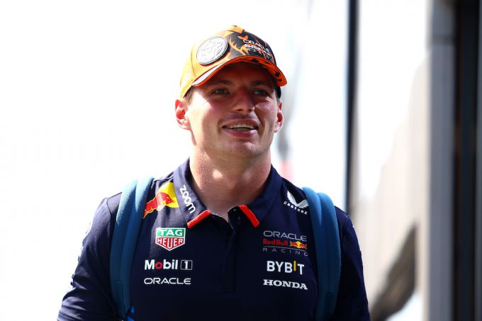 Max Verstappen 2024