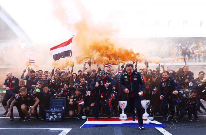 Max Verstappen Zandvoort