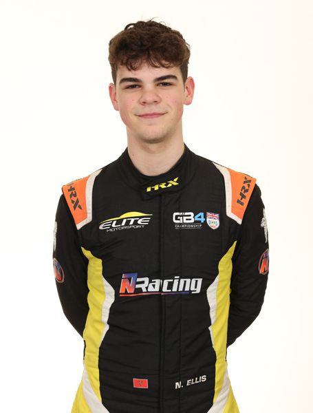 Nickolas Ellis maakt GB4-debuut met Elite Motorsport op Donington Park