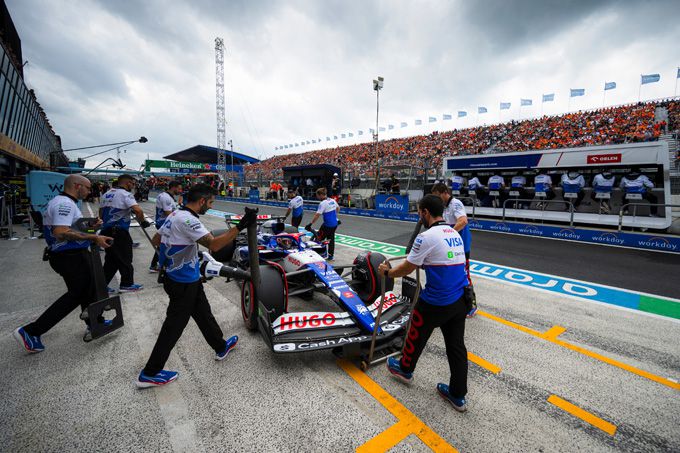 De ongekende strijd in de middenmoot van de Formule 1: "Elk klein detail is belangrijk"