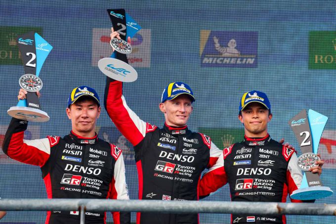 FOTO'S - Nyck de Vries: "Het is gewoon bitterzoet om de overwinning te missen toen die in de pocket zat”