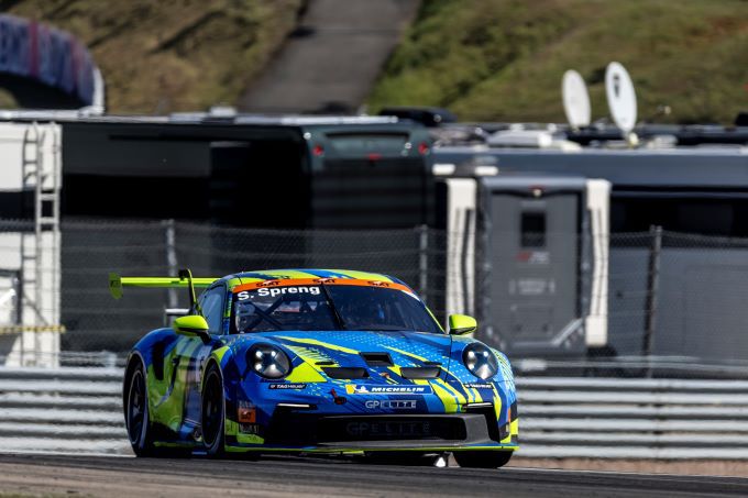 Porsche Sixt Carrera Cup Deutschland Sachsenring Foto 8 Sören Spreng