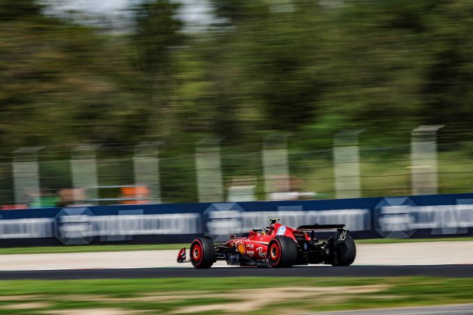 Ferrari @ Monza Foto 2