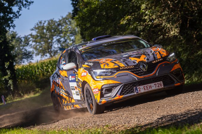 Motul Clio Rally Trophy