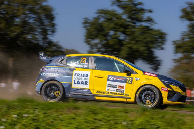 Motul Clio Rally Trophy