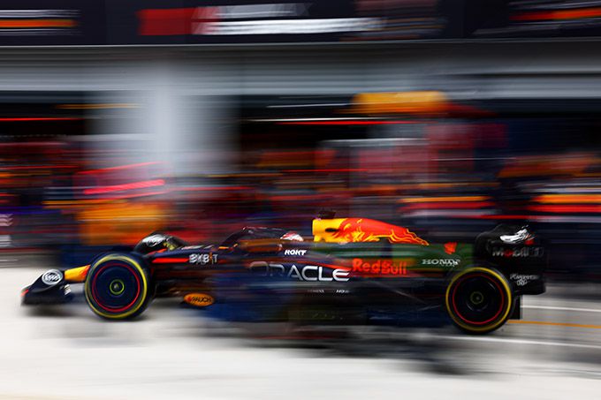 Max Verstappen