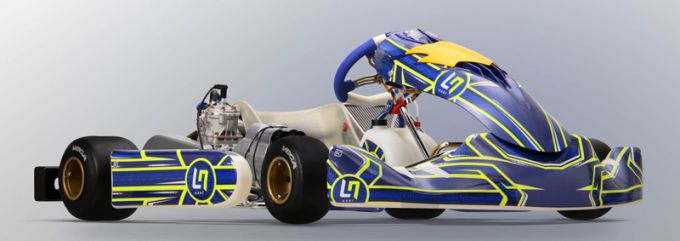 De nieuwe LN Four MY 2025