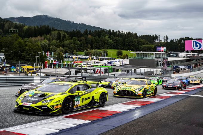 DTM Red Bull Ring 2024 Foto 2 Mirko Bortolotti winnaar zaterdagrace
