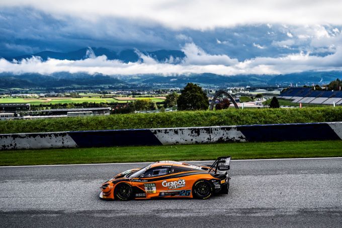 DTM Red Bull Ring 2024 Foto 8 P4 Nr4 Luca Stolz DEU Mercedes-AMG_GT3_Mercedes-AMG_Team_HRT