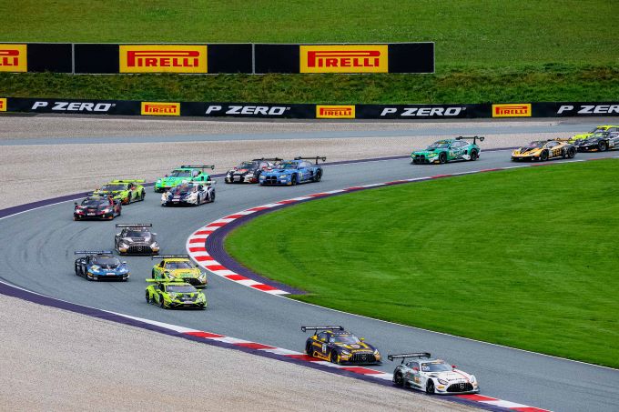 DTM Red Bull Ring 2024 Foto 3 P2 Nr130 Maro_Engel_DEU_Mercedes-AMG_GT3_Mercedes-AMG_Team_Winward