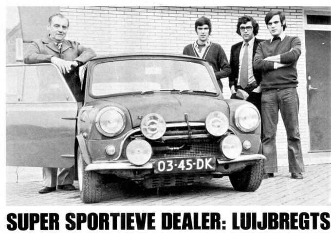 Chapeau en vaarwel, Wim! R.I.P. Een hommage aan de Nederlandse rally legende Wim Luijbregts Foto 10