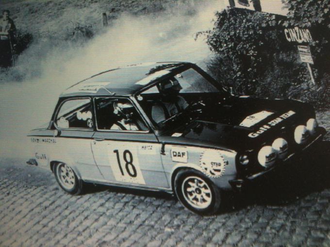 Chapeau en vaarwel, Wim! R.I.P. Een hommage aan de Nederlandse rally legende Wim Luijbregts Foto 11