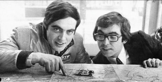 Chapeau en vaarwel, Wim! R.I.P. Een hommage aan de Nederlandse rally legende Wim Luijbregts Foto 12