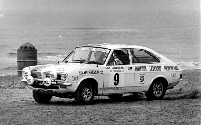 Chapeau en vaarwel, Wim! R.I.P. Een hommage aan de Nederlandse rally legende Wim Luijbregts Foto 20