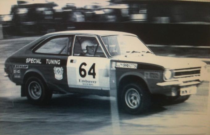 Chapeau en vaarwel, Wim! R.I.P. Een hommage aan de Nederlandse rally legende Wim Luijbregts Foto 21