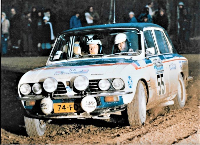 Chapeau en vaarwel, Wim! R.I.P. Een hommage aan de Nederlandse rally legende Wim Luijbregts Foto 5