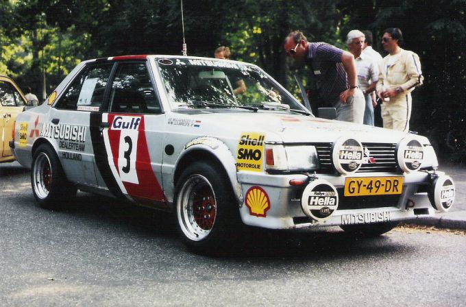 Chapeau en vaarwel, Wim! R.I.P. Een hommage aan de Nederlandse rally legende Wim Luijbregts Foto 23