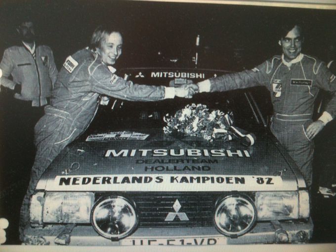 Chapeau en vaarwel, Wim! R.I.P. Een hommage aan de Nederlandse rally legende Wim Luijbregts Foto 3