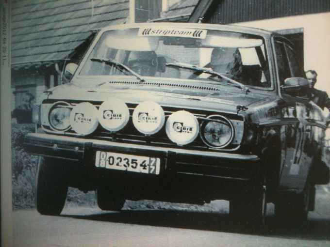 Chapeau en vaarwel, Wim! R.I.P. Een hommage aan de Nederlandse rally legende Wim Luijbregts Foto 27