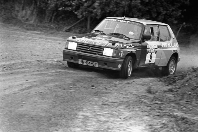 Chapeau en vaarwel, Wim! R.I.P. Een hommage aan de Nederlandse rally legende Wim Luijbregts Foto 28