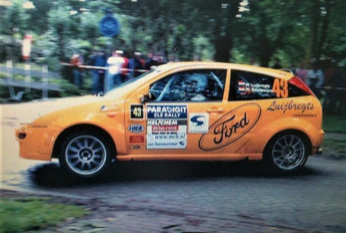 Chapeau en vaarwel, Wim! R.I.P. Een hommage aan de Nederlandse rally legende Wim Luijbregts Foto 30