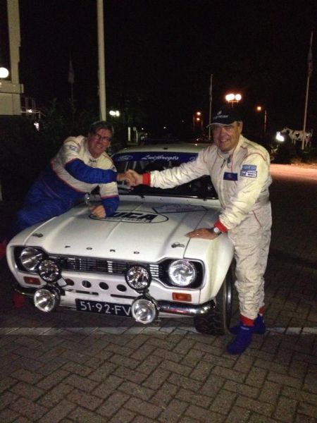 Chapeau en vaarwel, Wim! R.I.P. Een hommage aan de Nederlandse rally legende Wim Luijbregts Foto 35