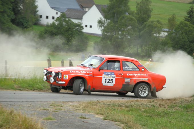 Chapeau en vaarwel, Wim! R.I.P. Een hommage aan de Nederlandse rally legende Wim Luijbregts Foto 7