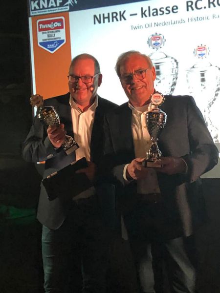 Chapeau en vaarwel, Wim! R.I.P. Een hommage aan de Nederlandse rally legende Wim Luijbregts Foto 37