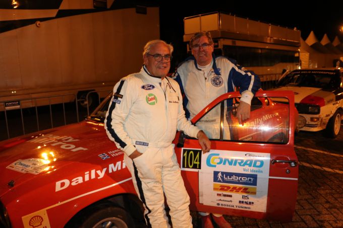 Chapeau en vaarwel, Wim! R.I.P. Een hommage aan de Nederlandse rally legende Wim Luijbregts Foto 4