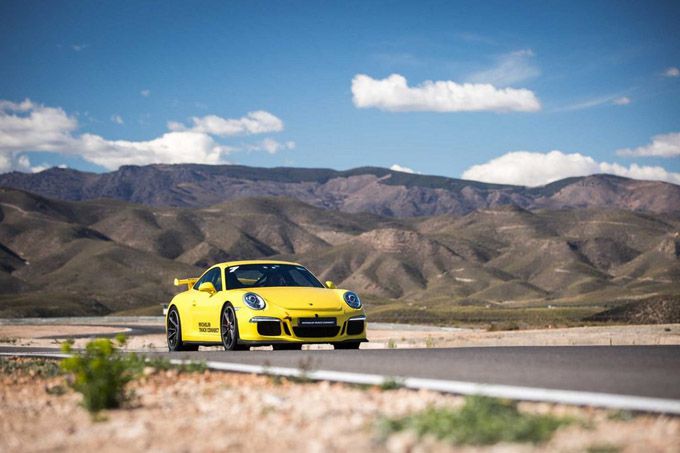 Andalucia Circuit