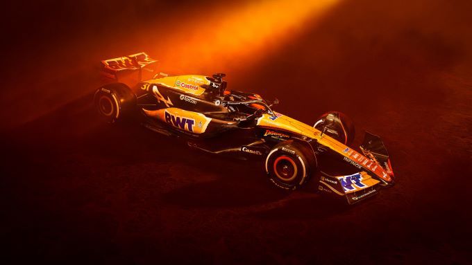 BWT Alpine Formula One Team Official Partner Xbox Indiana Jones™ livery Grand Prix van de Verenigde Staten Austin Foto 3