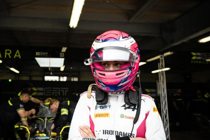 Formule E zet vrouwen aan het stuur met speciale test voorafgaand aan het seizoen