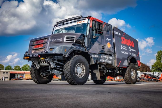 BREAKING: Team de Rooy start niet in Rallye du Maroc + statement