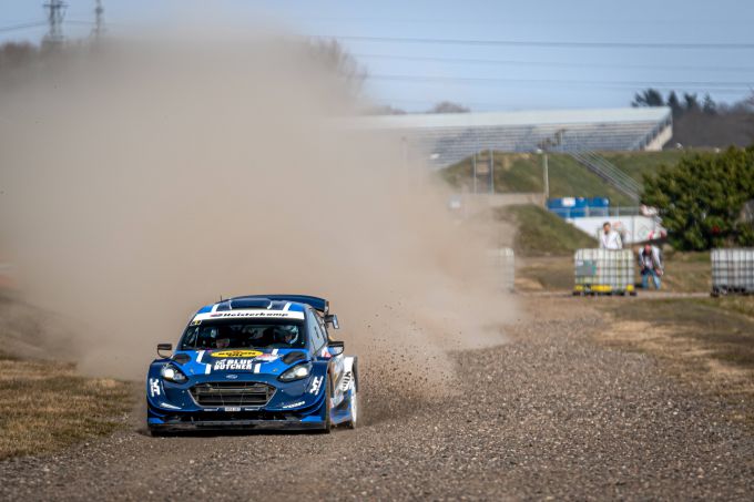 JACK’S International Drenthe Rally op TT-circuit Assen
