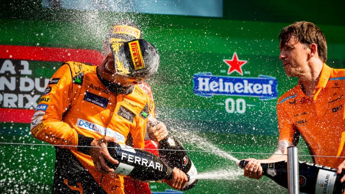 Lando Norris
