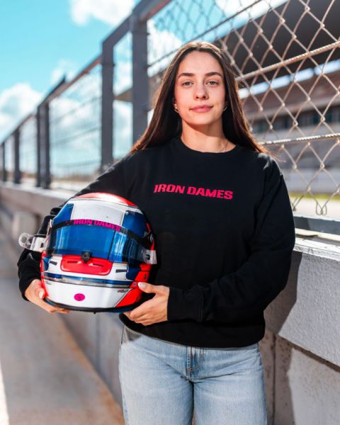 Porsche 99X Electric nominatie Gabriela Jílková en Marta García Foto 5