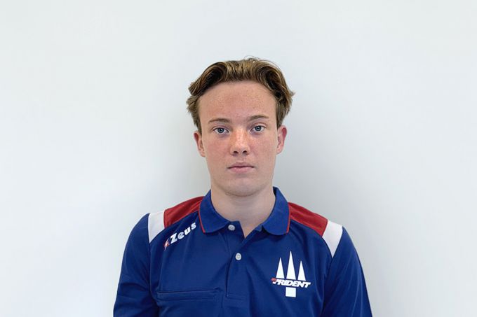Noah strømsted gaat voor Trident racen in de FIA F3 van 2025
