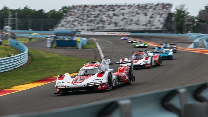 IMSA WeatherTech SportsCar Championship Road Atlanta Porsche Foto 10