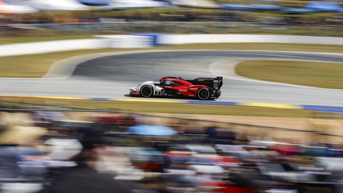 IMSA WeatherTech SportsCar Championship Road Atlanta Porsche Foto 11