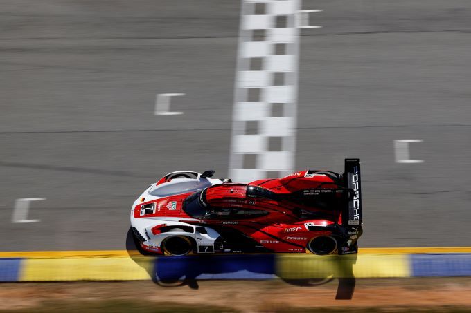 IMSA WeatherTech SportsCar Championship Road Atlanta Petit Le Mans 2024 Foto 5 Nr7_Felipe_Nasr_BR_Dane_Cameron_USAnull