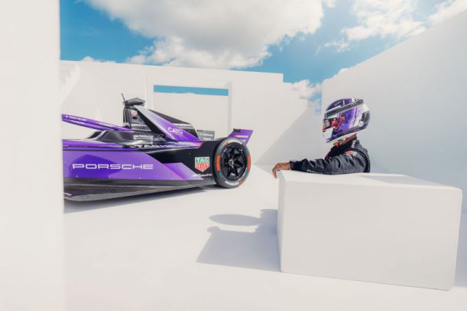 Porsche komt met geüpdatete 99X Electric Foto 6