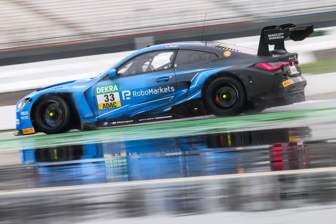 DTM finale Hockenheim Foto 6 Rene Rast BMW M4 GT3 Schubert Motorsport