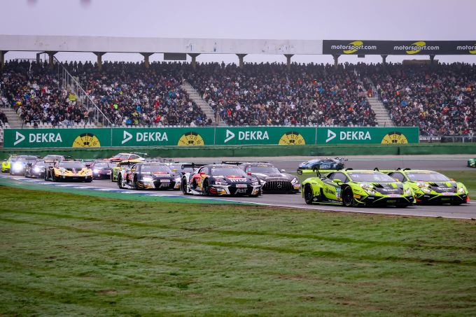 DTM finale 2024 Hockenheim Foto 3