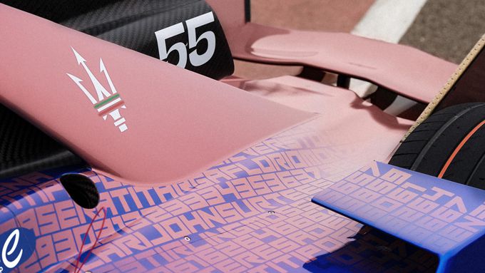 Maserati Tipo Folgore
