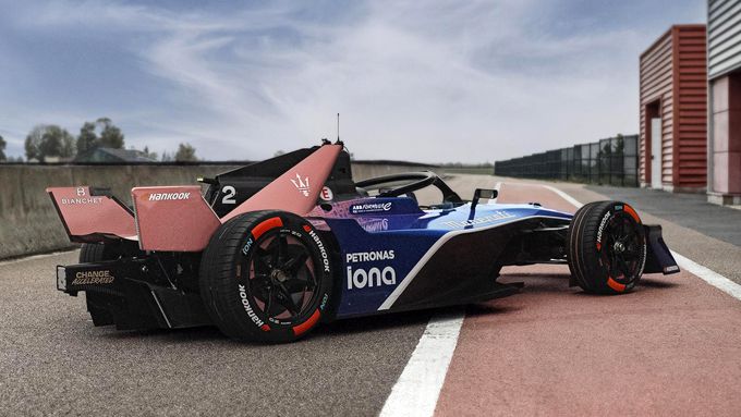 Maserati Tipo Folgore