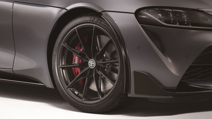 Toyota Gazoo Racing geüpgradede 3.0-Supra en Supra “A90 Final Edition” Foto 2