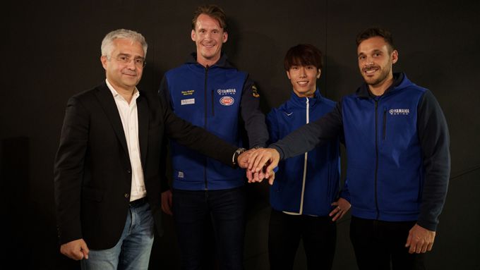 Nederlandse Pata Yamaha Ten Kate Racing presenteert nieuwe rijder voor 2025 in World Supersport